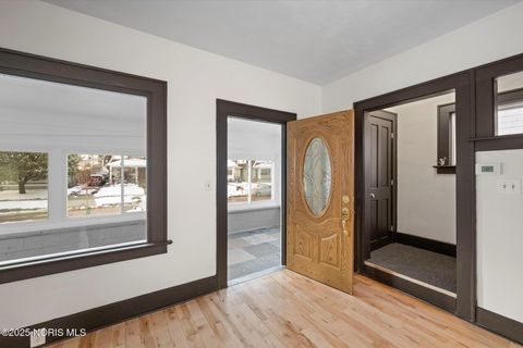 Tiny photo for 721 Hampton Avenue, Toledo, OH 43609 (MLS # 10001995)