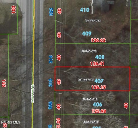 Tiny photo for 310 N Mccord Road, Toledo, OH 43615 (MLS # 10013747)