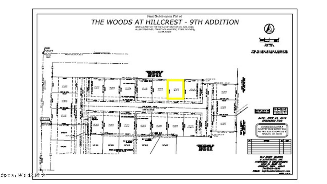 Findlay, Ohio 45840, United States, ,Land,Active,75848