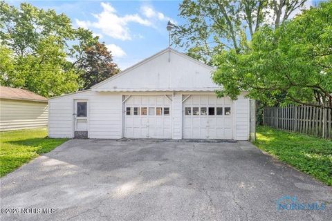 Tiny photo for 4914 Bales Road, Toledo, OH 43613 (MLS # 10003153)