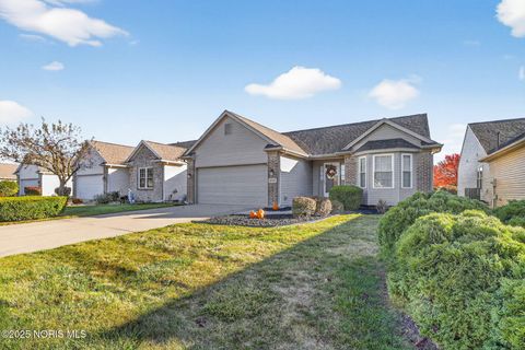 Tiny photo for 4541 Harbour Creek Court, Maumee, OH 43537 (MLS # 10000744)