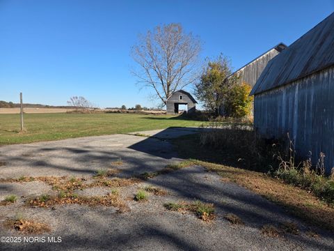 Tiny photo for 2872 County Road 11, Wauseon, OH 43567 (MLS # 10000742)