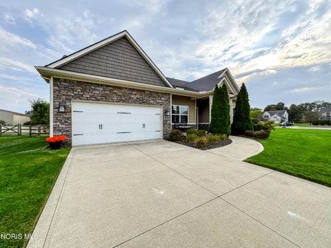 Photo of 132 Hidden Village Lane, Holland, OH 43528 (MLS # 10013953)