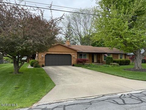 Tiny photo for 339 Welling Avenue, Luckey, OH 43443 (MLS # 10006872)