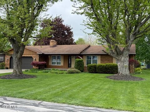 Tiny photo for 339 Welling Avenue, Luckey, OH 43443 (MLS # 10006872)