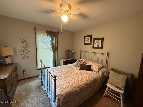 Tiny photo for 339 Welling Avenue, Luckey, OH 43443 (MLS # 10006872)