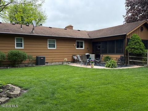 Tiny photo for 339 Welling Avenue, Luckey, OH 43443 (MLS # 10006872)