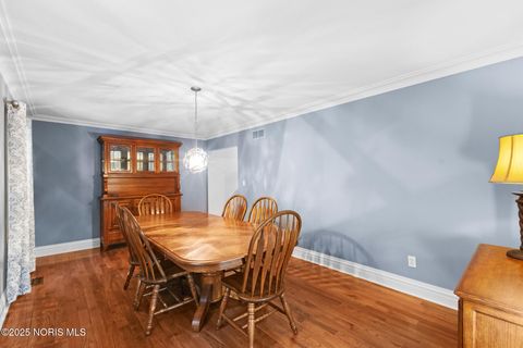 Tiny photo for 418 W Ridge Drive, Fostoria, OH 44830 (MLS # 10000528)