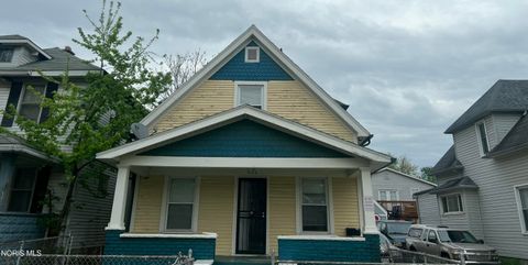 Photo of 913 Berry Street, Toledo, OH 43605 (MLS # 10008931)