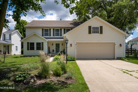 Tiny photo for 1315 Mary Lou Court, Perrysburg, OH 43551 (MLS # 10009275)