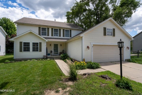 Tiny photo for 1315 Mary Lou Court, Perrysburg, OH 43551 (MLS # 10009275)