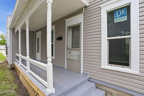 Tiny photo for 337 Mcdougal Street, Fostoria, OH 44830 (MLS # 10007516)