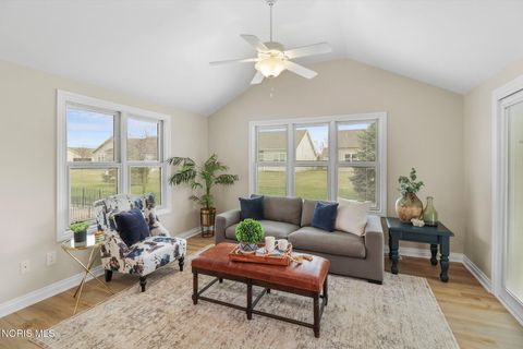 Tiny photo for 10835 S Lakes Drive, Perrysburg, OH 43551 (MLS # 10005518)