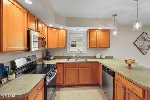 Tiny photo for 10835 S Lakes Drive, Perrysburg, OH 43551 (MLS # 10005518)