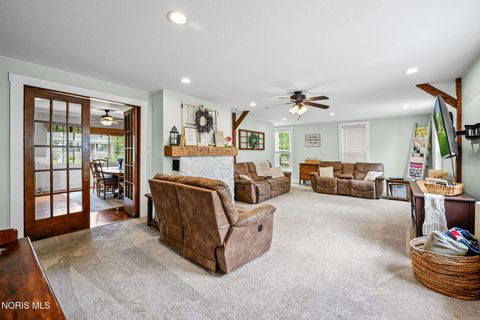 Tiny photo for 514 N Jefferson Street, Pandora, OH 45877 (MLS # 10007668)