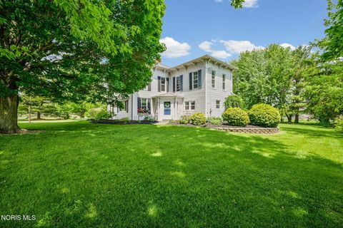 Photo of 514 N Jefferson Street, Pandora, OH 45877 (MLS # 10007668)