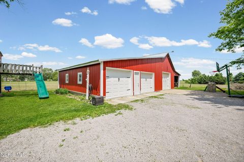 Tiny photo for 514 N Jefferson Street, Pandora, OH 45877 (MLS # 10007668)
