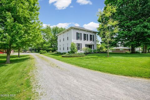 Tiny photo for 514 N Jefferson Street, Pandora, OH 45877 (MLS # 10007668)