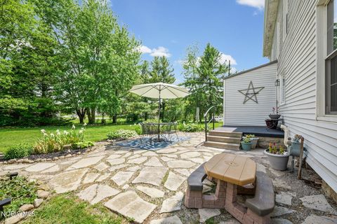 Tiny photo for 514 N Jefferson Street, Pandora, OH 45877 (MLS # 10007668)