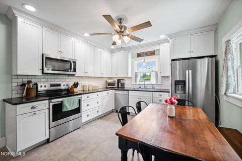 Tiny photo for 514 N Jefferson Street, Pandora, OH 45877 (MLS # 10007668)