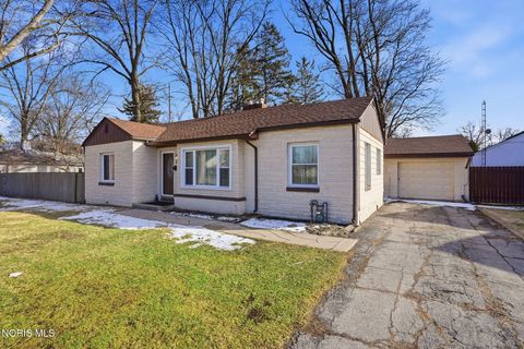 Tiny photo for 5815 W Bancroft Street, Toledo, OH 43615 (MLS # 10004433)