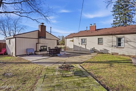 Tiny photo for 5815 W Bancroft Street, Toledo, OH 43615 (MLS # 10004433)