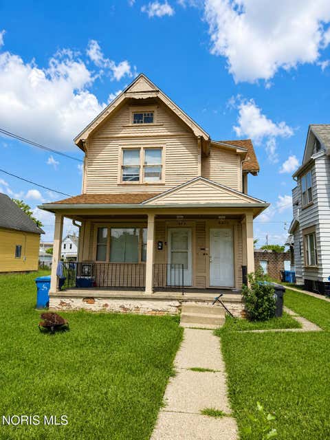 Multifamily For Sale - 1845 N Superior Street<br/> Toledo, OH 43611