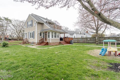 Tiny photo for 3402 Beverly Drive, Toledo, OH 43614 (MLS # 10006178)