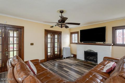 Tiny photo for 3402 Beverly Drive, Toledo, OH 43614 (MLS # 10006178)