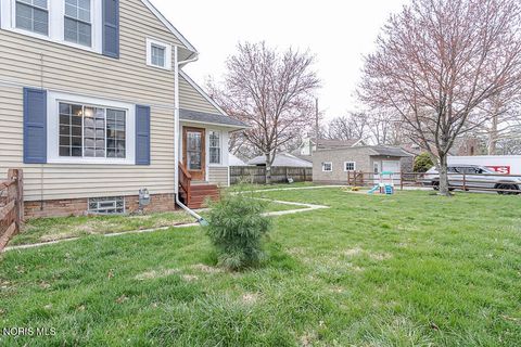 Tiny photo for 3402 Beverly Drive, Toledo, OH 43614 (MLS # 10006178)