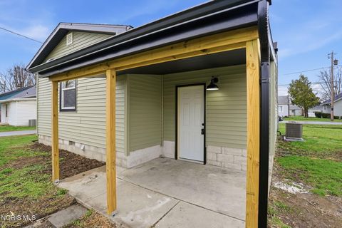 Tiny photo for 243 Monroe Avenue, Findlay, OH 45840 (MLS # 10005188)