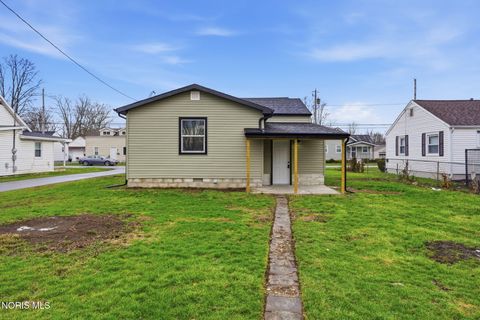 Tiny photo for 243 Monroe Avenue, Findlay, OH 45840 (MLS # 10005188)
