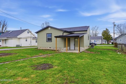Tiny photo for 243 Monroe Avenue, Findlay, OH 45840 (MLS # 10005188)