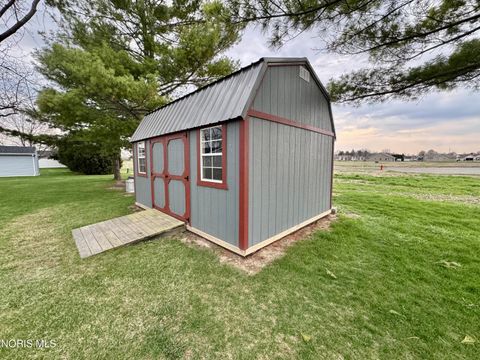 Tiny photo for 419 Cardinal Drive, Bryan, OH 43506 (MLS # 10006248)