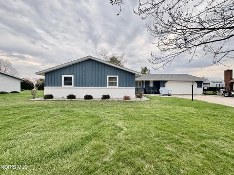 Tiny photo for 419 Cardinal Drive, Bryan, OH 43506 (MLS # 10006248)