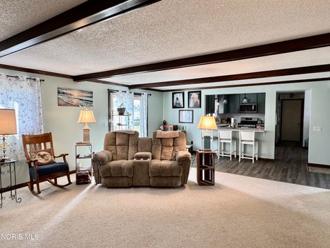 Tiny photo for 419 Cardinal Drive, Bryan, OH 43506 (MLS # 10006248)