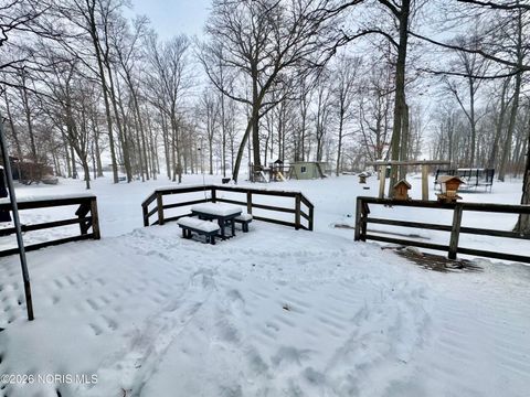 Tiny photo for 5111 Thiel Road, Hicksville, OH 43526 (MLS # 10003487)