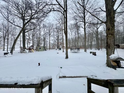 Tiny photo for 5111 Thiel Road, Hicksville, OH 43526 (MLS # 10003487)