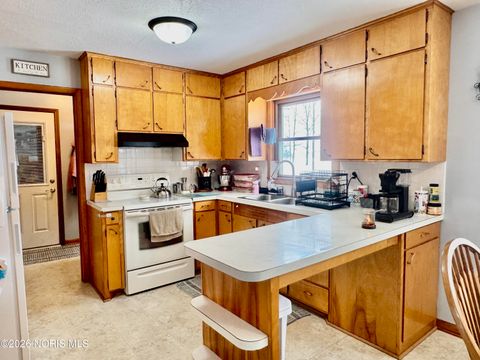 Tiny photo for 5111 Thiel Road, Hicksville, OH 43526 (MLS # 10003487)