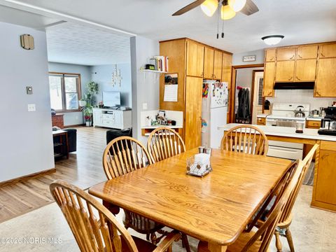 Tiny photo for 5111 Thiel Road, Hicksville, OH 43526 (MLS # 10003487)