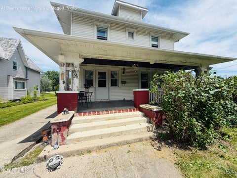 Tiny photo for 505 Ralston Avenue, Defiance, OH 43512 (MLS # 10008539)
