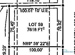 Vacant Land For Sale - 000 Spring Meadow Ln. Lot #59<br/> Bryan, OH 43506