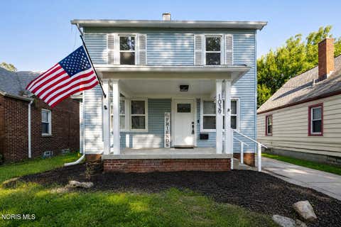 Photo of 1039 Wright Avenue, Toledo, OH 43609 (MLS # 10011621)