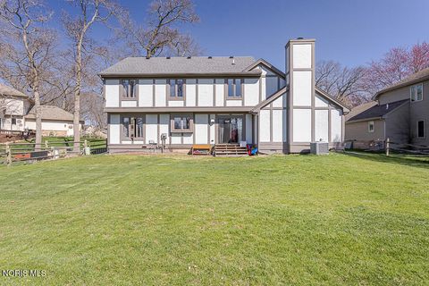 Tiny photo for 6957 Cloister Road, Toledo, OH 43617 (MLS # 10006323)