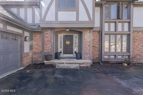 Tiny photo for 6957 Cloister Road, Toledo, OH 43617 (MLS # 10006323)