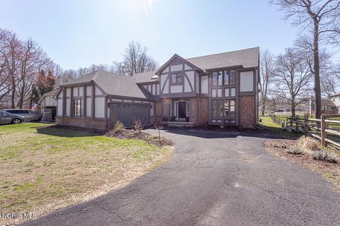 Tiny photo for 6957 Cloister Road, Toledo, OH 43617 (MLS # 10006323)