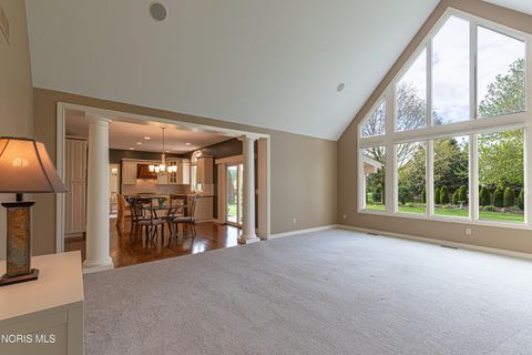 Tiny photo for 7443 Scandinavia Drive, Maumee, OH 43537 (MLS # 10007134)