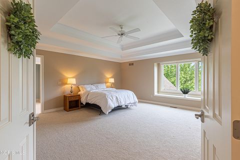 Tiny photo for 7443 Scandinavia Drive, Maumee, OH 43537 (MLS # 10007134)