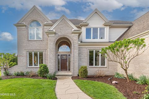 Tiny photo for 7443 Scandinavia Drive, Maumee, OH 43537 (MLS # 10007134)