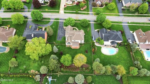 Tiny photo for 7443 Scandinavia Drive, Maumee, OH 43537 (MLS # 10007134)